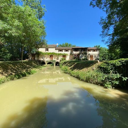 Gite Le Moulin Samsara Homps  Exteriér fotografie