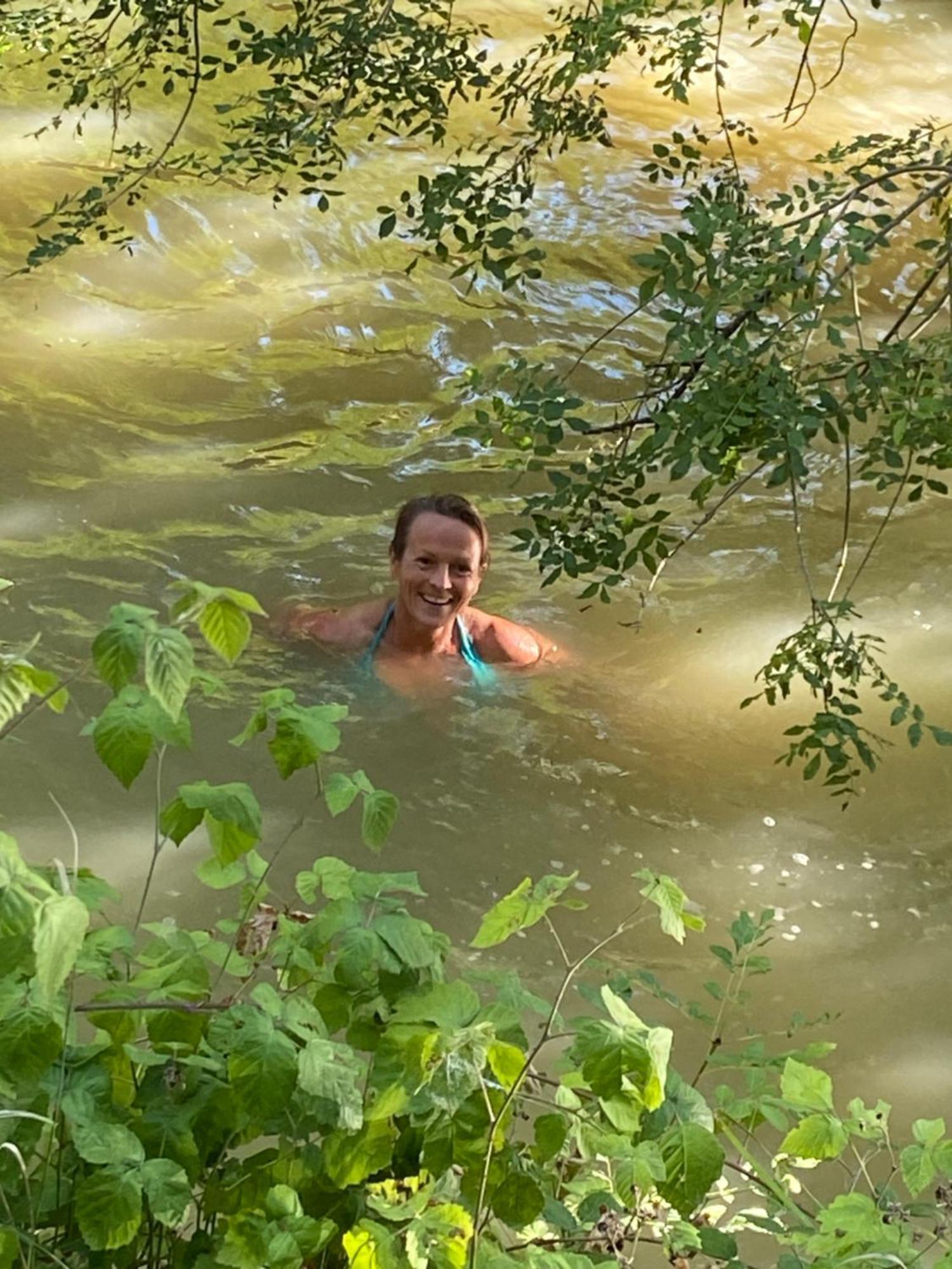 Gite Le Moulin Samsara Homps  Exteriér fotografie