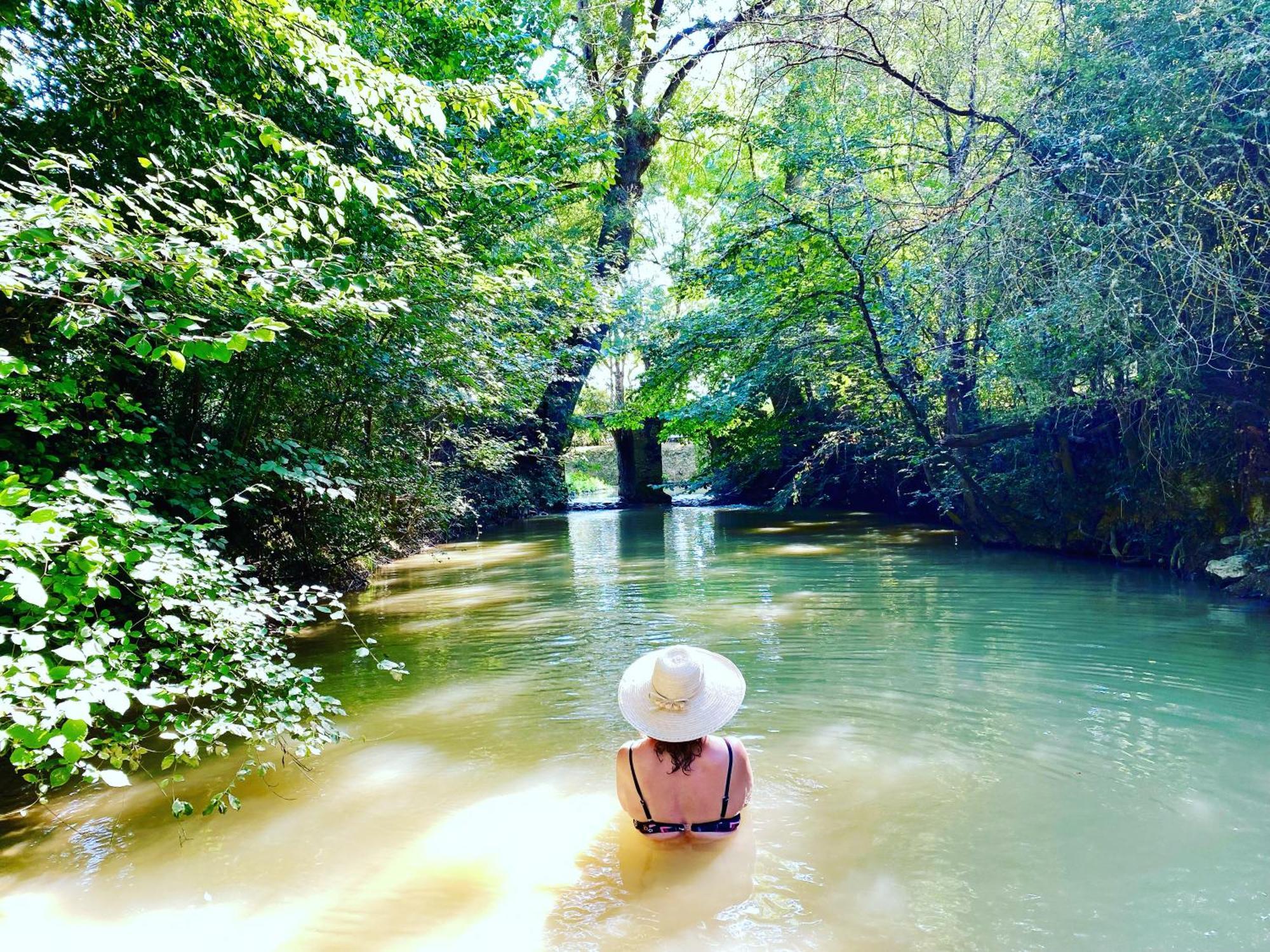 Gite Le Moulin Samsara Homps  Exteriér fotografie