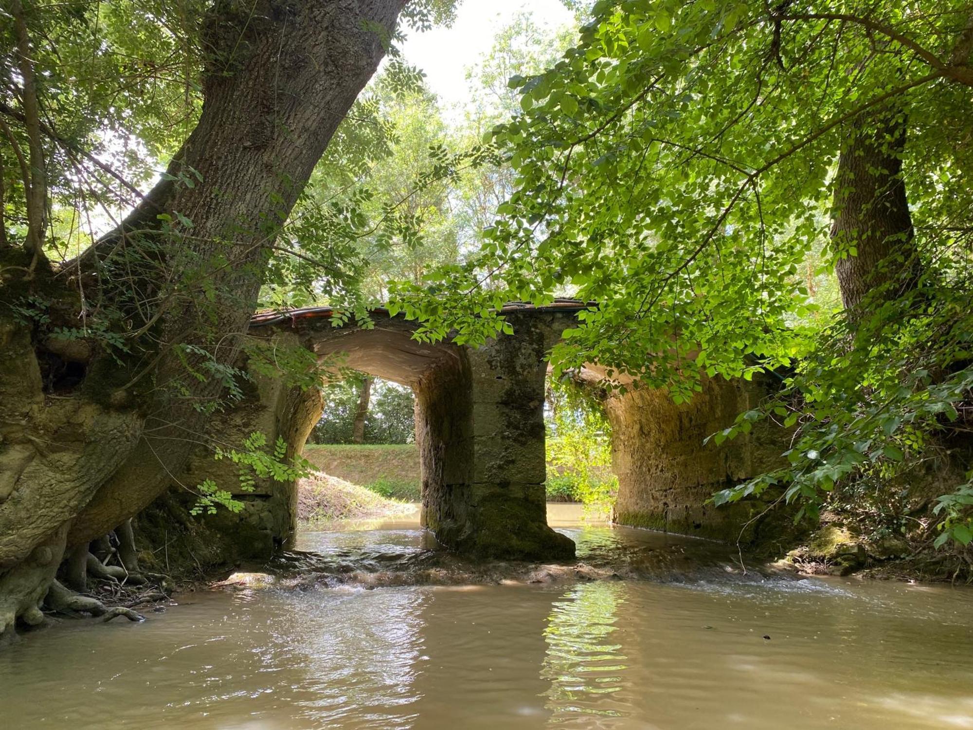 Gite Le Moulin Samsara Homps  Exteriér fotografie